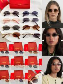 Picture of Cartier Sunglasses _SKUfw79479280fw